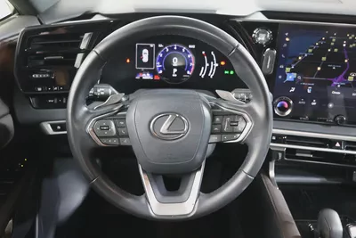 2023 Lexus RX 350 Prestige I AL FUTTAIM WARRANTY | GCC Specs | ACCIDENTS FREE I ONE OWNER-11