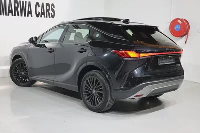 2023 Lexus RX 350 Prestige I AL FUTTAIM WARRANTY | GCC Specs | ACCIDENTS FREE I ONE OWNER-3