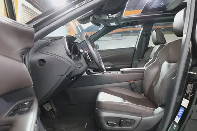 2023 Lexus RX 350 Prestige I AL FUTTAIM WARRANTY | GCC Specs | ACCIDENTS FREE I ONE OWNER-8