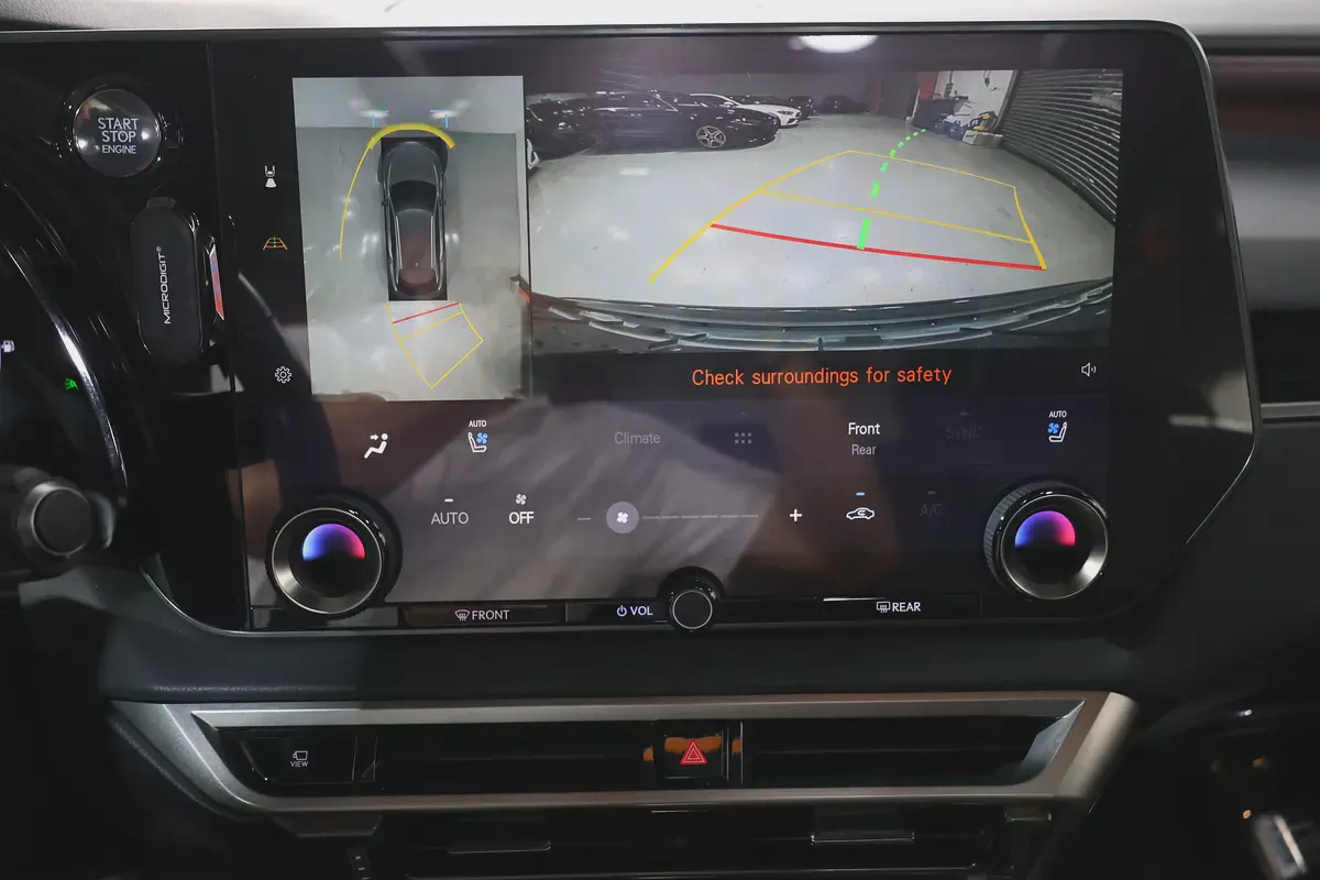 2023 Lexus RX 350 Prestige I AL FUTTAIM WARRANTY | GCC Specs | ACCIDENTS FREE I ONE OWNER-12-12