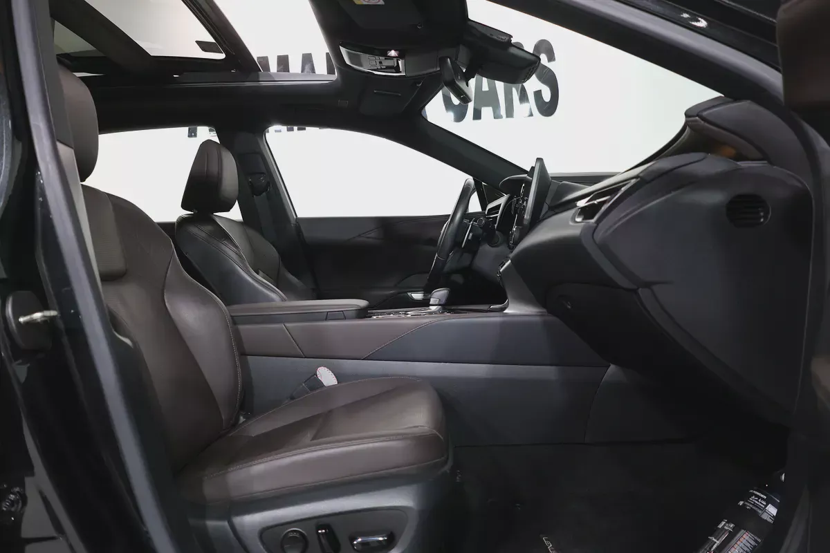 2023 Lexus RX 350 Prestige I AL FUTTAIM WARRANTY | GCC Specs | ACCIDENTS FREE I ONE OWNER-16-16