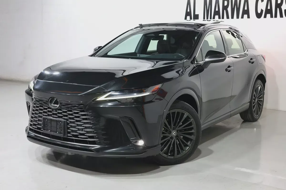 2023 Lexus RX 350 Prestige I AL FUTTAIM WARRANTY | GCC Specs | ACCIDENTS FREE I ONE OWNER