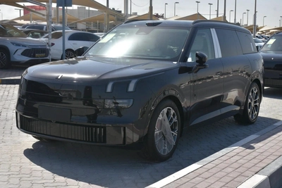 LYNK & CO 900 EMP 2025 | BLACK-0
