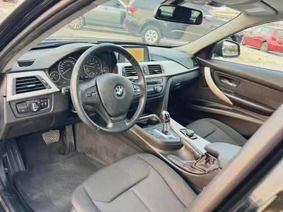 BMW 320i 2015 GCC Specs - Excellent Condition-9