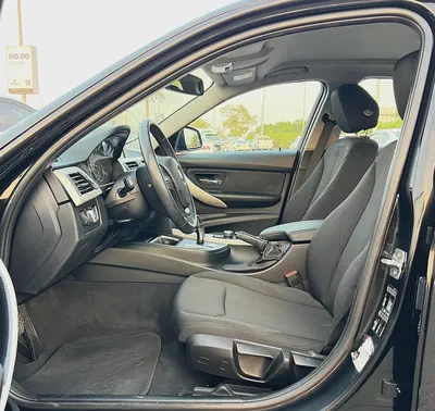 BMW 320i 2015 GCC Specs - Excellent Condition-10