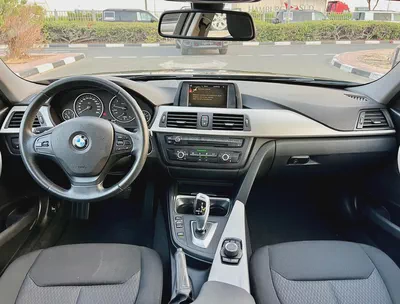 BMW 320i 2015 GCC Specs - Excellent Condition-11