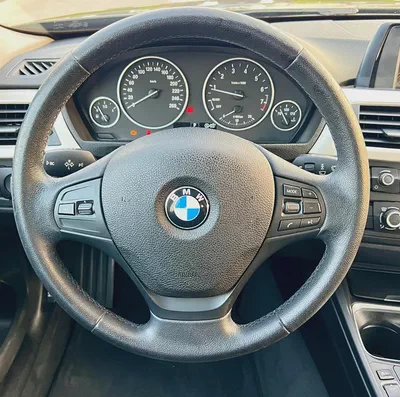 BMW 320i 2015 GCC Specs - Excellent Condition-13