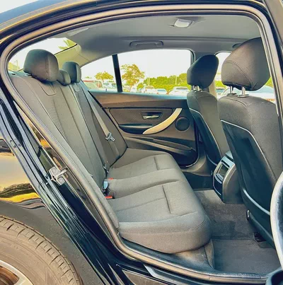 BMW 320i 2015 GCC Specs - Excellent Condition-14