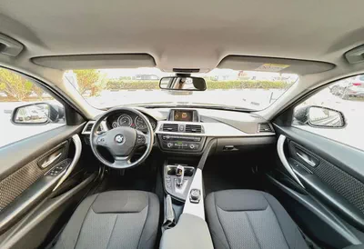 BMW 320i 2015 GCC Specs - Excellent Condition-15