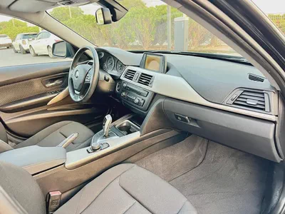 BMW 320i 2015 GCC Specs - Excellent Condition-16