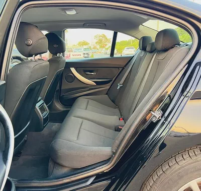 BMW 320i 2015 GCC Specs - Excellent Condition-18