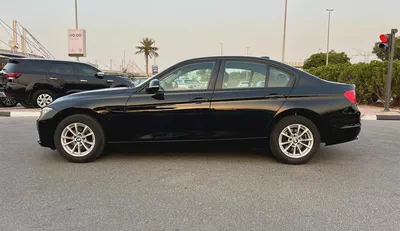 BMW 320i 2015 GCC Specs - Excellent Condition-3