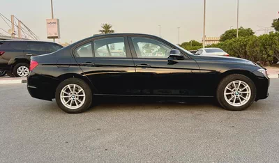 BMW 320i 2015 GCC Specs - Excellent Condition-5