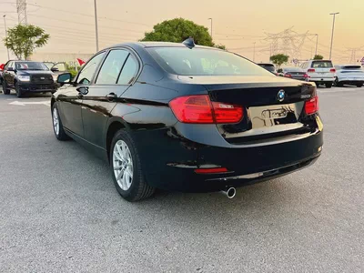 BMW 320i 2015 GCC Specs - Excellent Condition-6