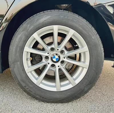 BMW 320i 2015 GCC Specs - Excellent Condition-8