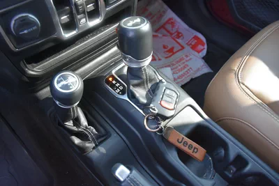 JEEP WRANGLER SAHARA 4XE 2021 | RED-13