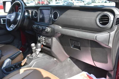 JEEP WRANGLER SAHARA 4XE 2021 | RED-3