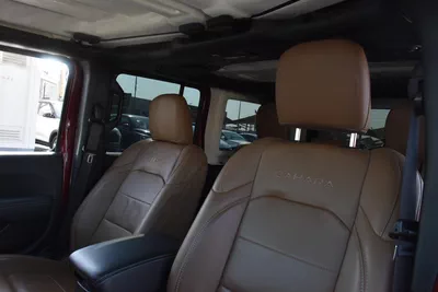 JEEP WRANGLER SAHARA 4XE 2021 | RED-15