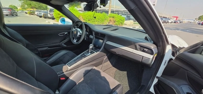 2015 Porsche 911 GT3 (Carrera) - Japanese Specs-10