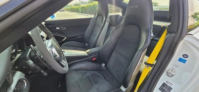 2015 Porsche 911 GT3 (Carrera) - Japanese Specs-11