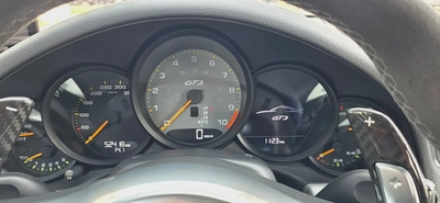 2015 Porsche 911 GT3 (Carrera) - Japanese Specs-13