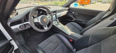 2015 Porsche 911 GT3 (Carrera) - Japanese Specs-14