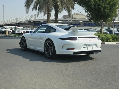 2015 Porsche 911 GT3 (Carrera) - Japanese Specs-2