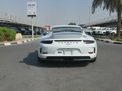 2015 Porsche 911 GT3 (Carrera) - Japanese Specs-3