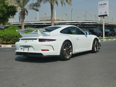 2015 Porsche 911 GT3 (Carrera) - Japanese Specs-4