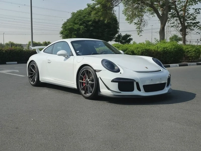 2015 Porsche 911 GT3 (Carrera) - Japanese Specs-6