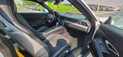 2015 Porsche 911 GT3 (Carrera) - Japanese Specs-8