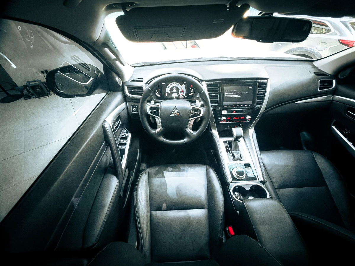 2023 Mitsubishi Montero Sport Prime Edition 3.0L V6 4WD // EMI Starts from 1,650 AED-1-1
