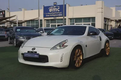 Used Nissan 370z 3.7L Coupe 2015-0