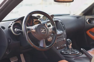 Used Nissan 370z 3.7L Coupe 2015-4