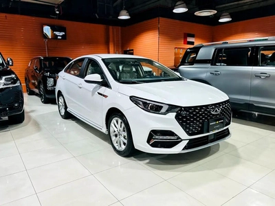 CHERY ARRIZO 6 PRO WHITE 2025 4 CYLINDER 1.5 TURBOCHARGED - GCC SPECIFICATION - BRAND NEW-11