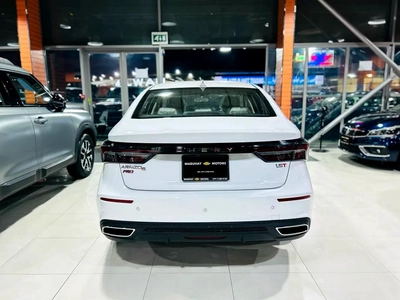 CHERY ARRIZO 6 PRO WHITE 2025 4 CYLINDER 1.5 TURBOCHARGED - GCC SPECIFICATION - BRAND NEW-1