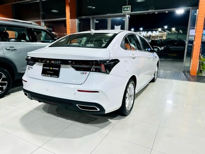 CHERY ARRIZO 6 PRO WHITE 2025 4 CYLINDER 1.5 TURBOCHARGED - GCC SPECIFICATION - BRAND NEW-3