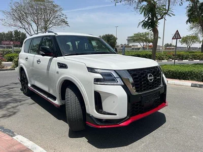 Nissan Patrol NISMO-0