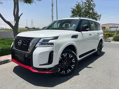 Nissan Patrol NISMO-1