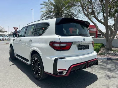 Nissan Patrol NISMO-2