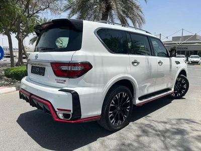 Nissan Patrol NISMO-3