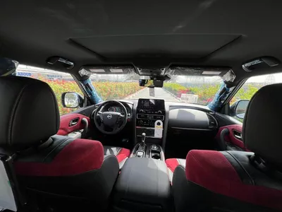 Nissan Patrol NISMO-4