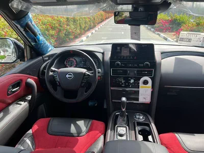 Nissan Patrol NISMO-5