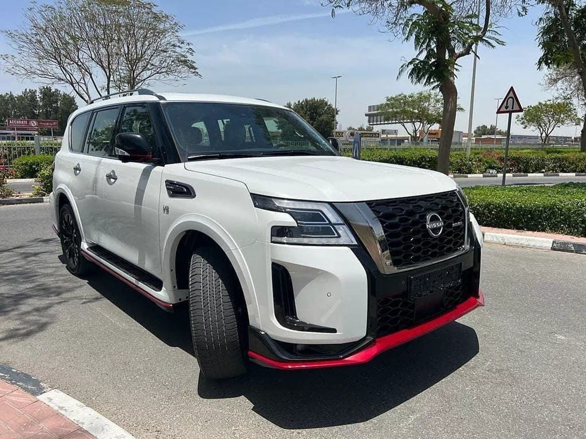 Nissan Patrol NISMO