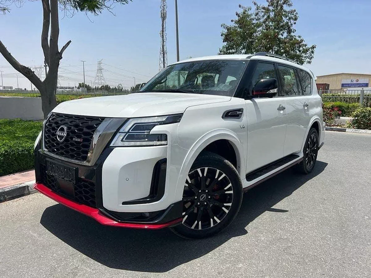 Nissan Patrol NISMO-1-0