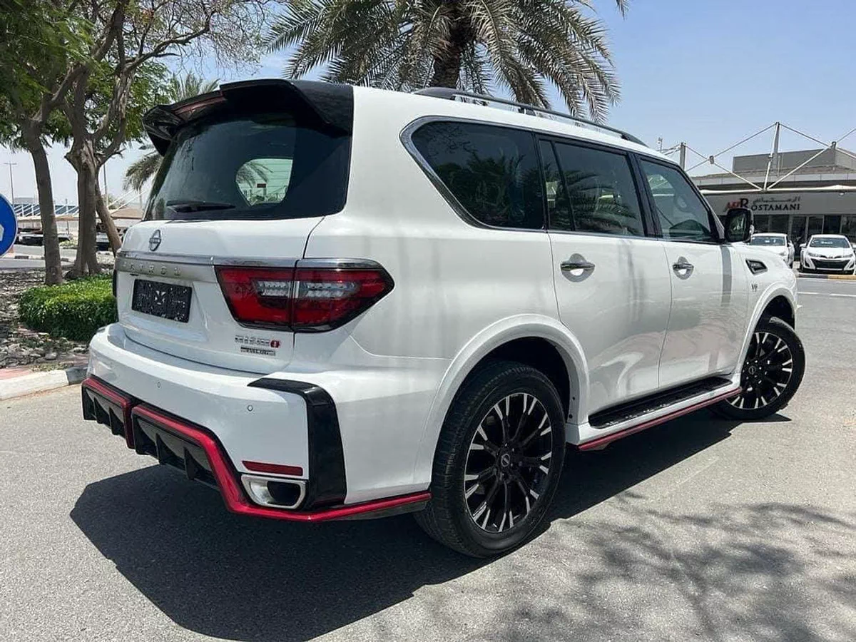Nissan Patrol NISMO-3-0
