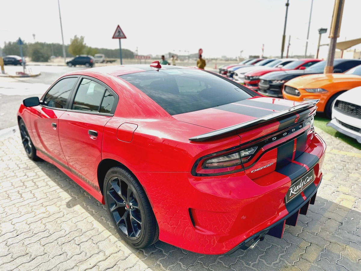 2022 Dodge Charger GT - # 04775-2-2