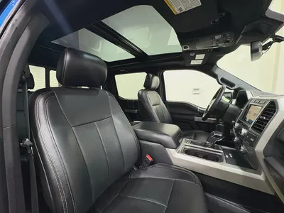 Ford F-150 Lariat 2018 MODEL - Well Maintained-9