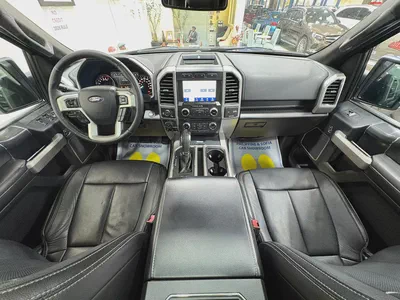 Ford F-150 Lariat 2018 MODEL - Well Maintained-14