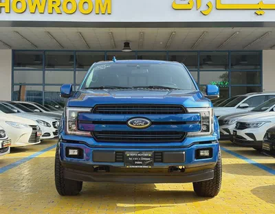 Ford F-150 Lariat 2018 MODEL - Well Maintained-1